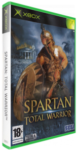 Spartan - Total Warrior